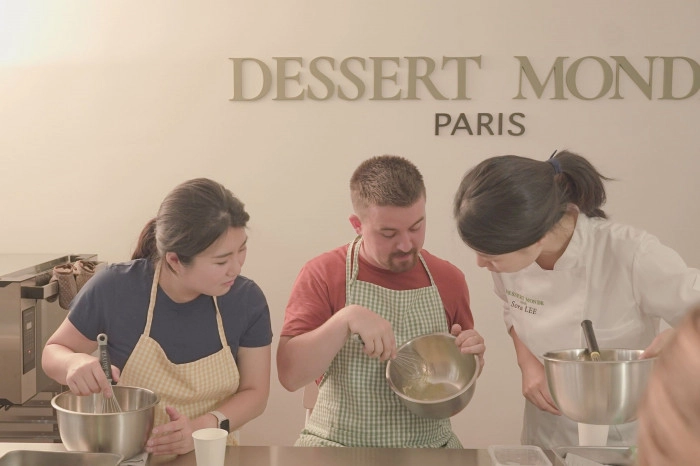 Atelier À manger - Pâtisserie/Cuisine asiatique/Cuisine à Paris – 1h