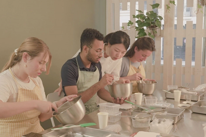Atelier À manger - Pâtisserie/Cuisine asiatique/Cuisine à Paris – 1h