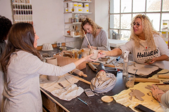 Atelier Poterie et Céramique - Modelage à Kirchheim – 3h