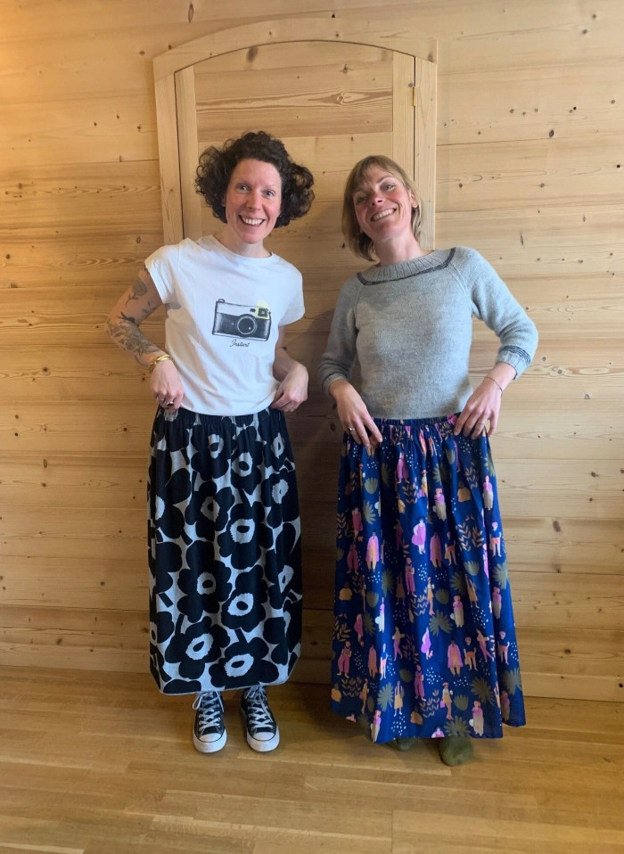 Atelier Textile - Couture à Thônes – 2h