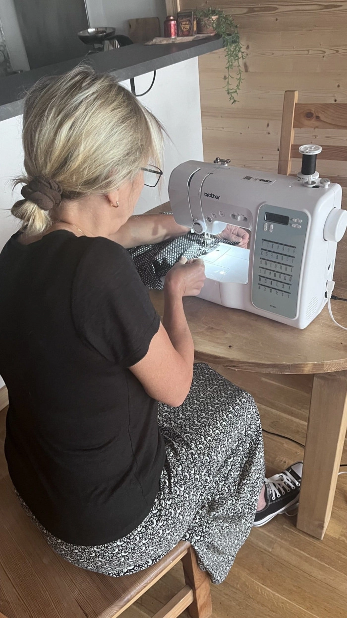 Atelier Textile - Couture à Thônes – 2h
