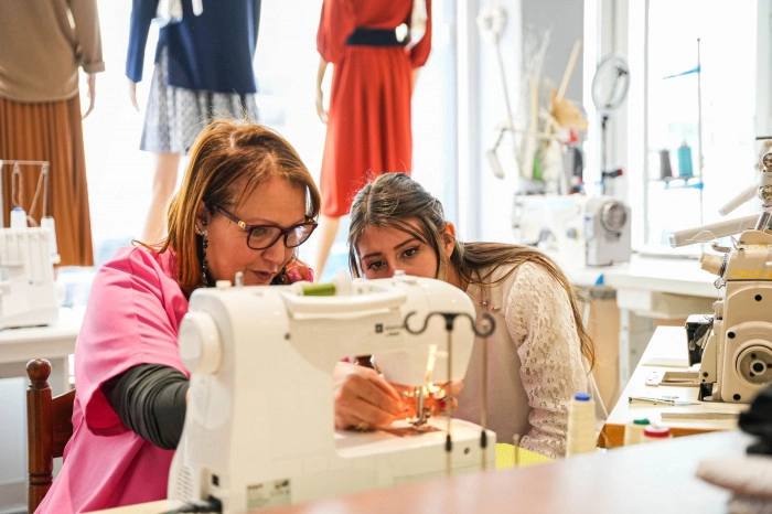 Atelier Textile - Couture à Marseille – 3h