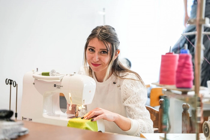 Atelier Textile - Couture à Marseille – 3h