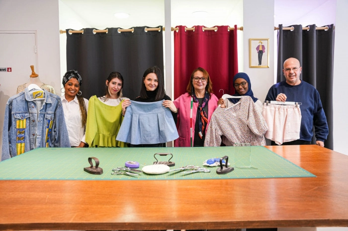 Atelier Textile - Couture à Marseille – 3h
