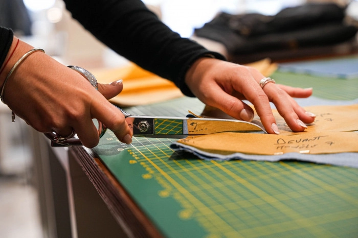 Atelier Textile - Couture à Marseille – 3h
