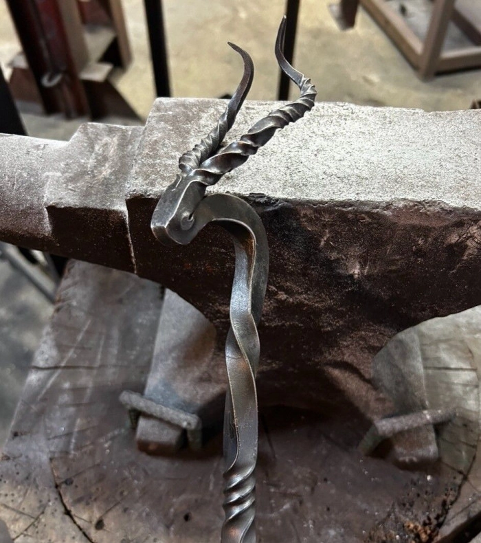 Atelier Métal - Forge et Coutellerie à Rezé – 2h