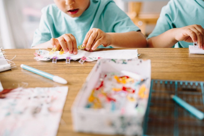 Atelier Textile - Couture à Grenoble – 3h