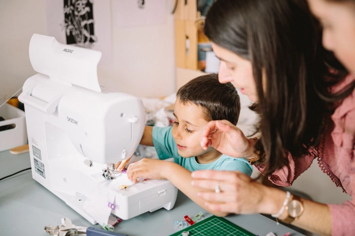 Atelier Textile - Couture à Grenoble – 3h