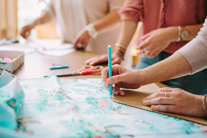 Atelier Textile - Couture à Grenoble – 3h