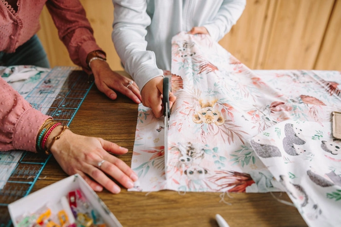 Atelier Textile - Couture à Grenoble – 3h