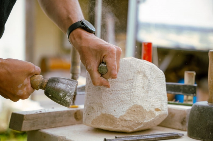 Atelier Pierre - Taille de pierre à Le Hohwald – 3h