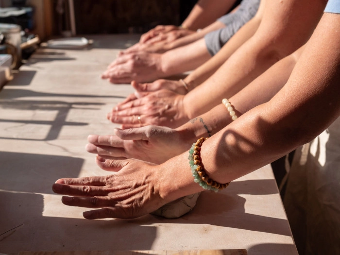 Atelier Poterie et Céramique - Tour à Concarneau – 2h