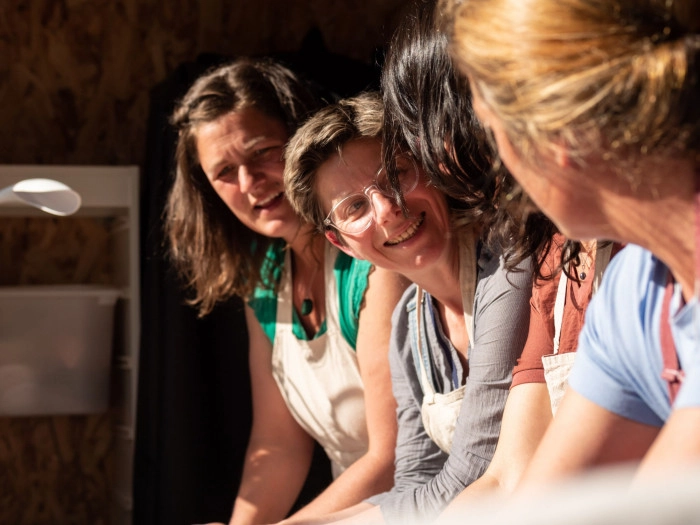 Atelier Poterie et Céramique - Tour à Concarneau – 2h
