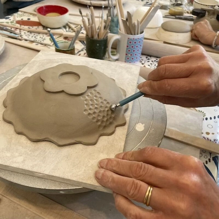 Atelier Poterie et Céramique - Modelage à Quimper – 3h