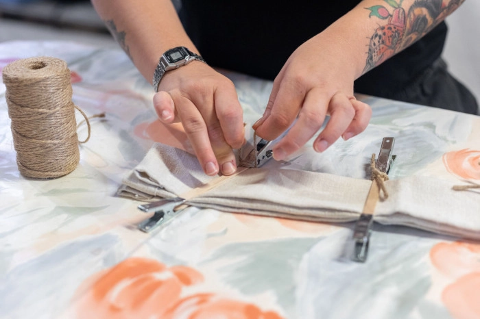 Atelier Végétal - Teinture végétale à Bordeaux – 2h