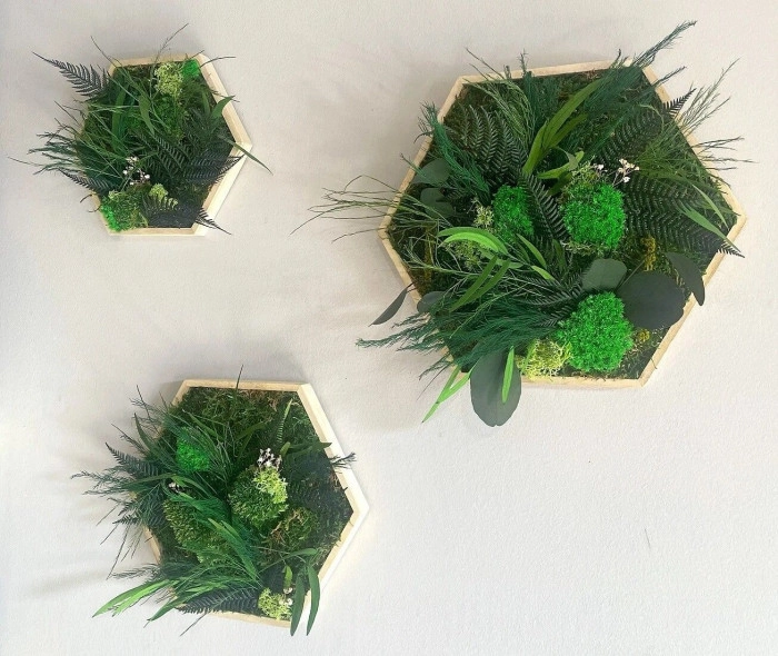 Atelier Végétal - Composition fleurs/plantes fraîches à Wambrechies – 2h