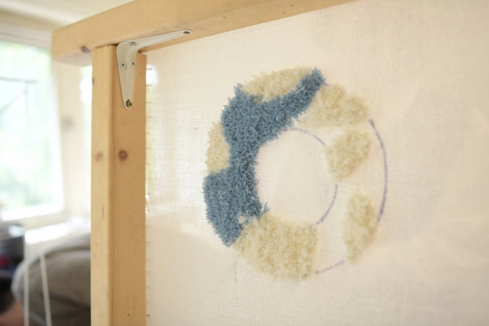 Atelier Textile - Tufting à Rennes – 1h