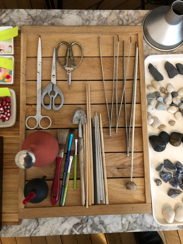 Atelier Végétal - Composition de terrarium à Paris – 1h