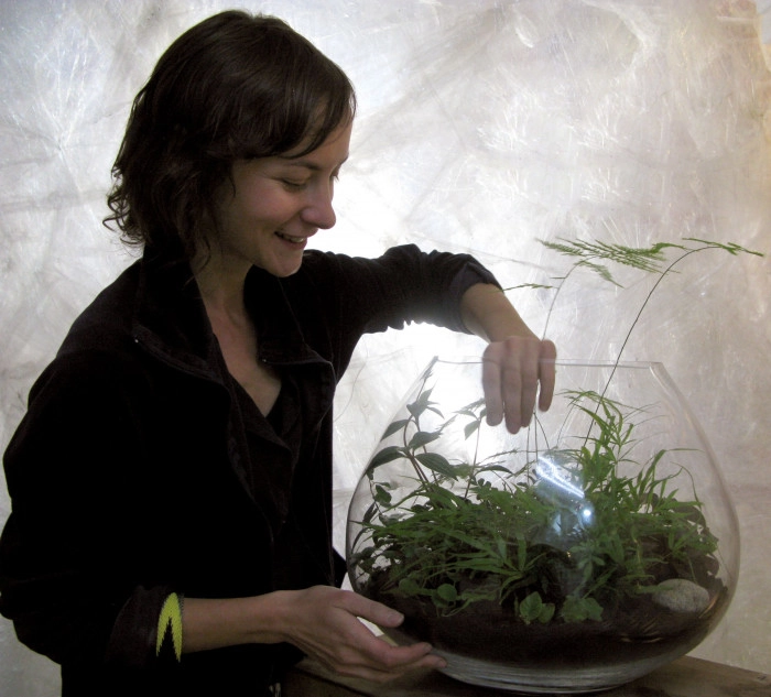 Atelier Végétal - Composition de terrarium à Paris – 1h