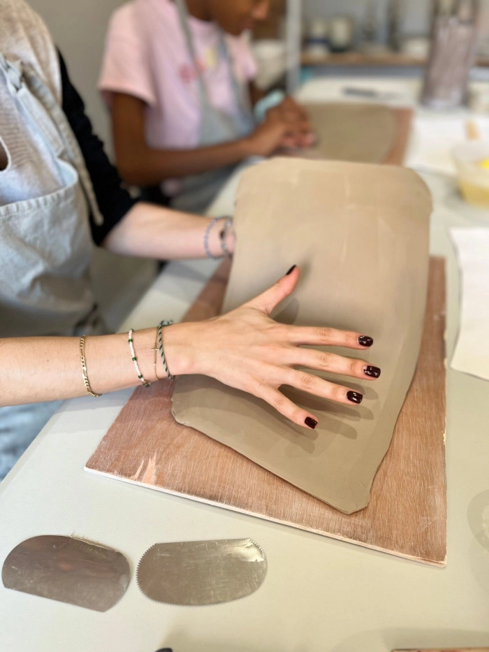 Atelier Poterie et Céramique - Modelage à Biot – 2h
