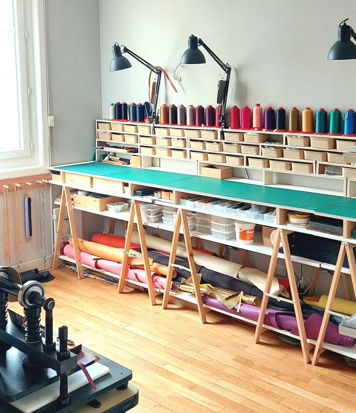 Atelier Cuir - Maroquinerie à Rennes – 2h