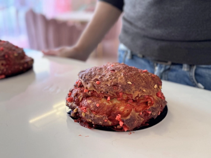 Atelier À manger - Pâtisserie à Neuville-sur-Saône – 3h