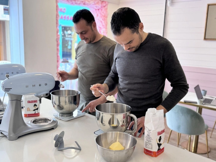 Atelier À manger - Pâtisserie à Neuville-sur-Saône – 3h