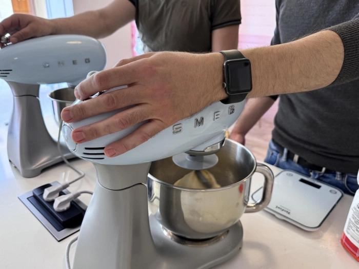 Atelier À manger - Pâtisserie à Neuville-sur-Saône – 3h