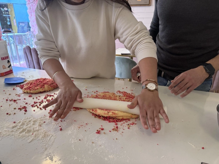 Atelier À manger - Pâtisserie à Neuville-sur-Saône – 3h