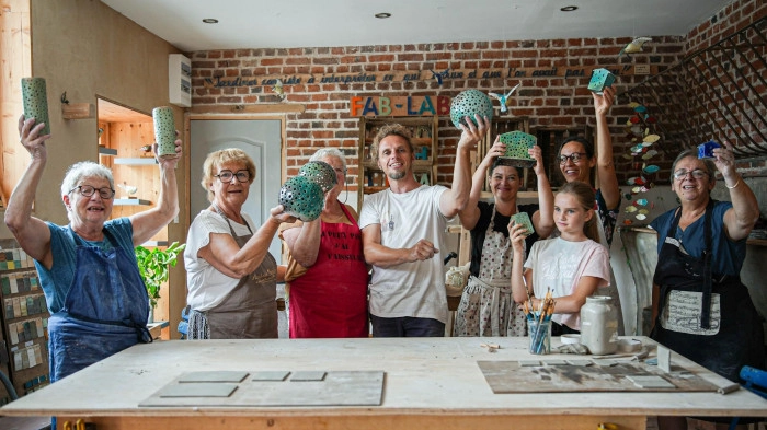 Atelier Poterie et Céramique - Modelage à Bailleul – 3h
