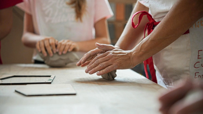 Atelier Poterie et Céramique - Modelage à Bailleul – 3h