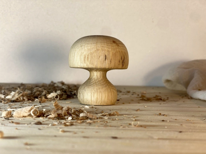 Atelier Bois - Tournage sur bois à Sillans-la-Cascade – 2h