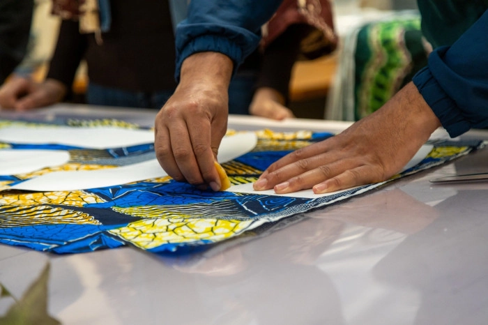 Atelier Textile - Couture à Metz – 3h