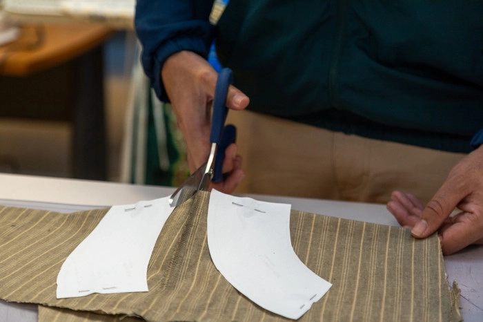 Atelier Textile - Couture à Metz – 3h
