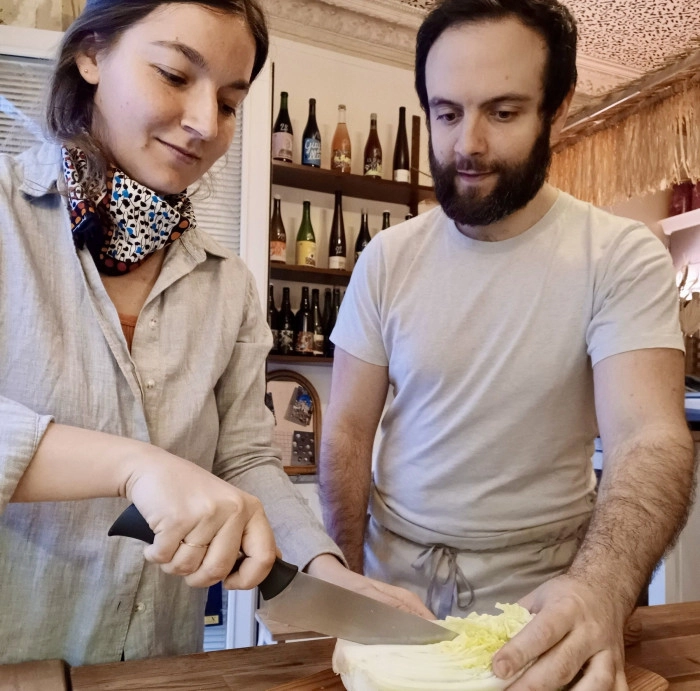 Atelier À manger - Fermentation à Paris – 2h