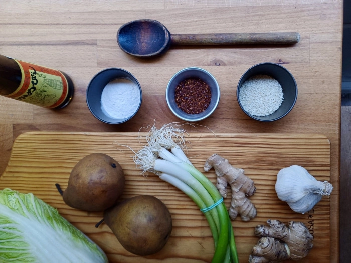 Atelier À manger - Fermentation à Paris – 2h