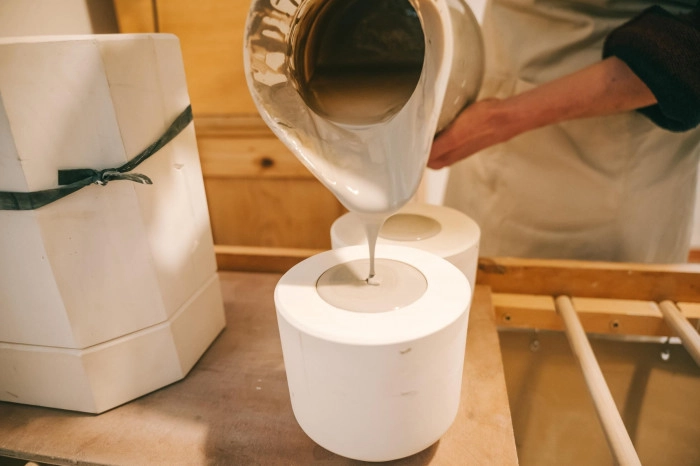 Atelier Poterie et Céramique - Coulage à Strasbourg – 2h