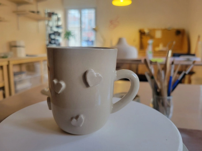 Atelier Poterie et Céramique - Coulage à Strasbourg – 2h