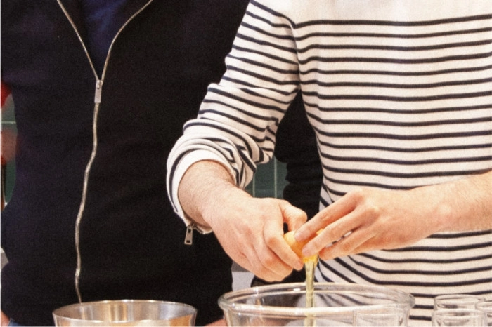 Atelier À manger - Pâtisserie/Cuisine à Lambersart – 2h