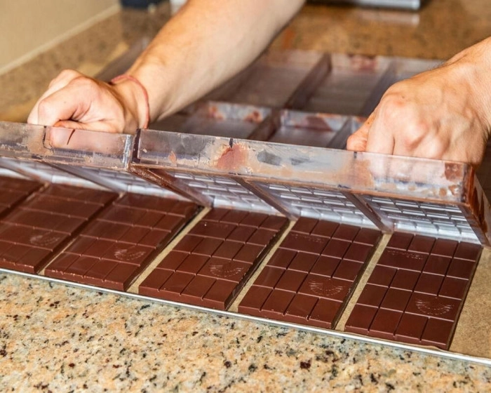 Atelier À manger - Chocolaterie et confiserie à Marseille – 2h