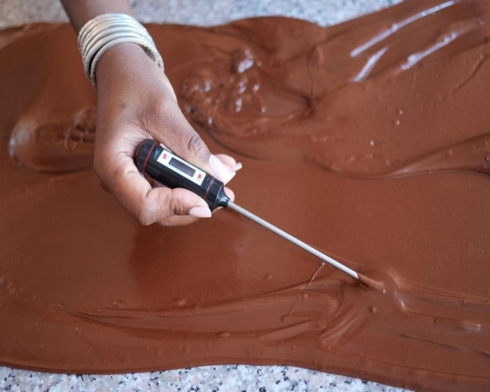 Atelier À manger - Chocolaterie et confiserie à Marseille – 2h