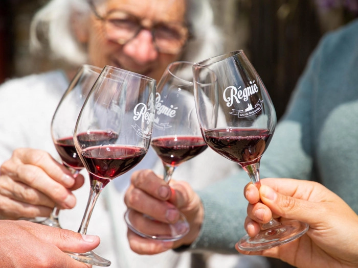 Atelier À boire - Oenologie/Vinification/Viticulture à Régnié-Durette – 2h