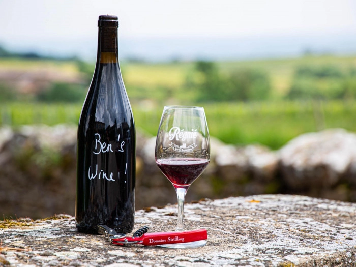 Atelier À boire - Oenologie/Vinification/Viticulture à Régnié-Durette – 2h