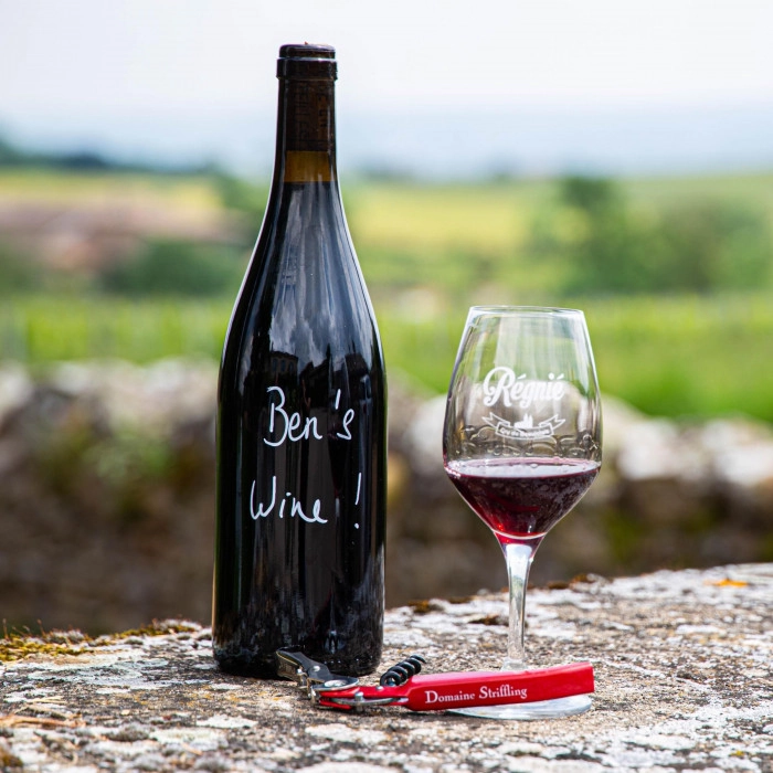Atelier À boire - Oenologie/Vinification/Viticulture à Régnié-Durette – 2h