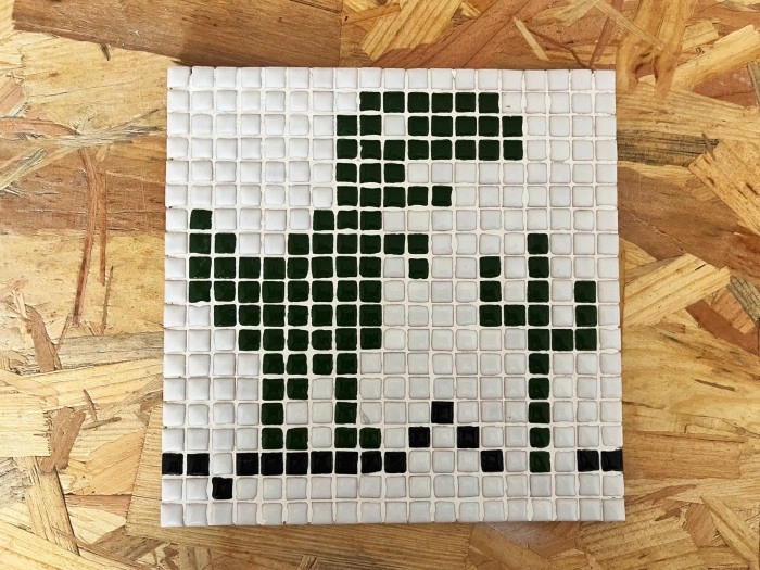 Atelier Pierre - Mosaïque à Paris – 3h