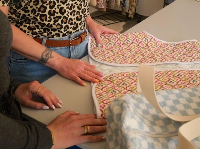 Atelier Textile - Couture à Romans-sur-Isère – 3h