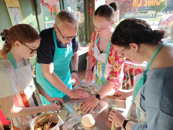 Atelier À manger - Cuisine asiatique à Valenciennes – 2h