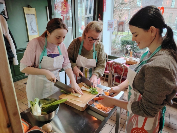 Atelier À manger - Cuisine asiatique à Valenciennes – 2h