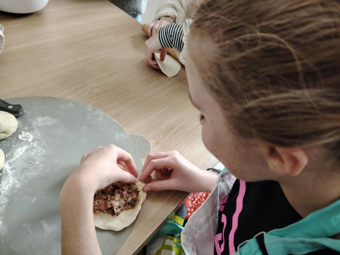 Atelier À manger - Cuisine asiatique à Valenciennes – 2h
