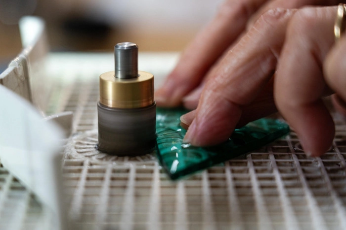 Atelier Verre - Technique du vitrail à Trouville-sur-Mer – 4h